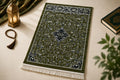 Rawdah Orignal Prayer Rug - Made In Madinah